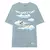REMERA OVERSIZE CLOUDBONE - LOPEZI STORE