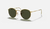 Round Metal 3447