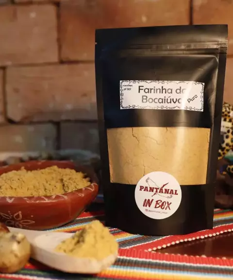 Banner da categoria Farinha  de Bocaiúva