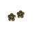 Brinco Flor Dupla