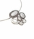 Colar Choker Bolas na internet