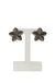 Brinco Flor Riscada