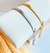 Pulseira em malha - comprar online