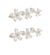 Brinco Trio de Flor