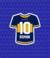 Camiseta 10 Riquelme - comprar online