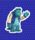 Sullyvan Monster University - comprar online