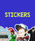 Stickers