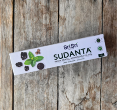 Pasta de dientes SUDANTA menta 100g - comprar online
