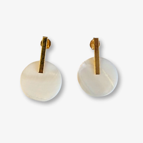 Brinco Horizonte de Nácar - comprar online