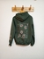 Canguro Margaritas verde - comprar online