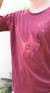 Remera Pez bordo - comprar online