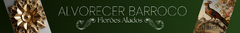 Banner da categoria Alvorecer Barroco - Florões Alados