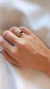 Anillo regulable con piedra Plata 925 en internet