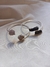 Pulsera con piedra en bruto - comprar online