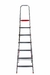 ESCALERA HOGAREÑA 7 ESCALONES (ESL215-77) - comprar online
