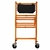 MINI ANDAMIO PORTATIL CAPACIDAD DE CARGA 225G (MIAL225-8) - comprar online
