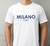 Remeras masculinas