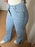 Calça Jeans Fenda na internet