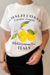 T-shirt Lemon - comprar online