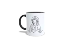 Caneca Serva Maria
