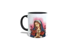 Caneca Oração Ave Maria