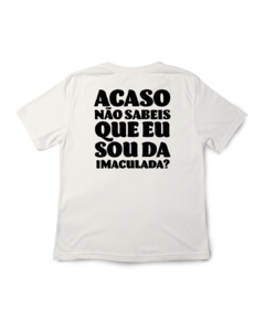 Camiseta Cristã Masculina - Acaso Não Sabeis - comprar online