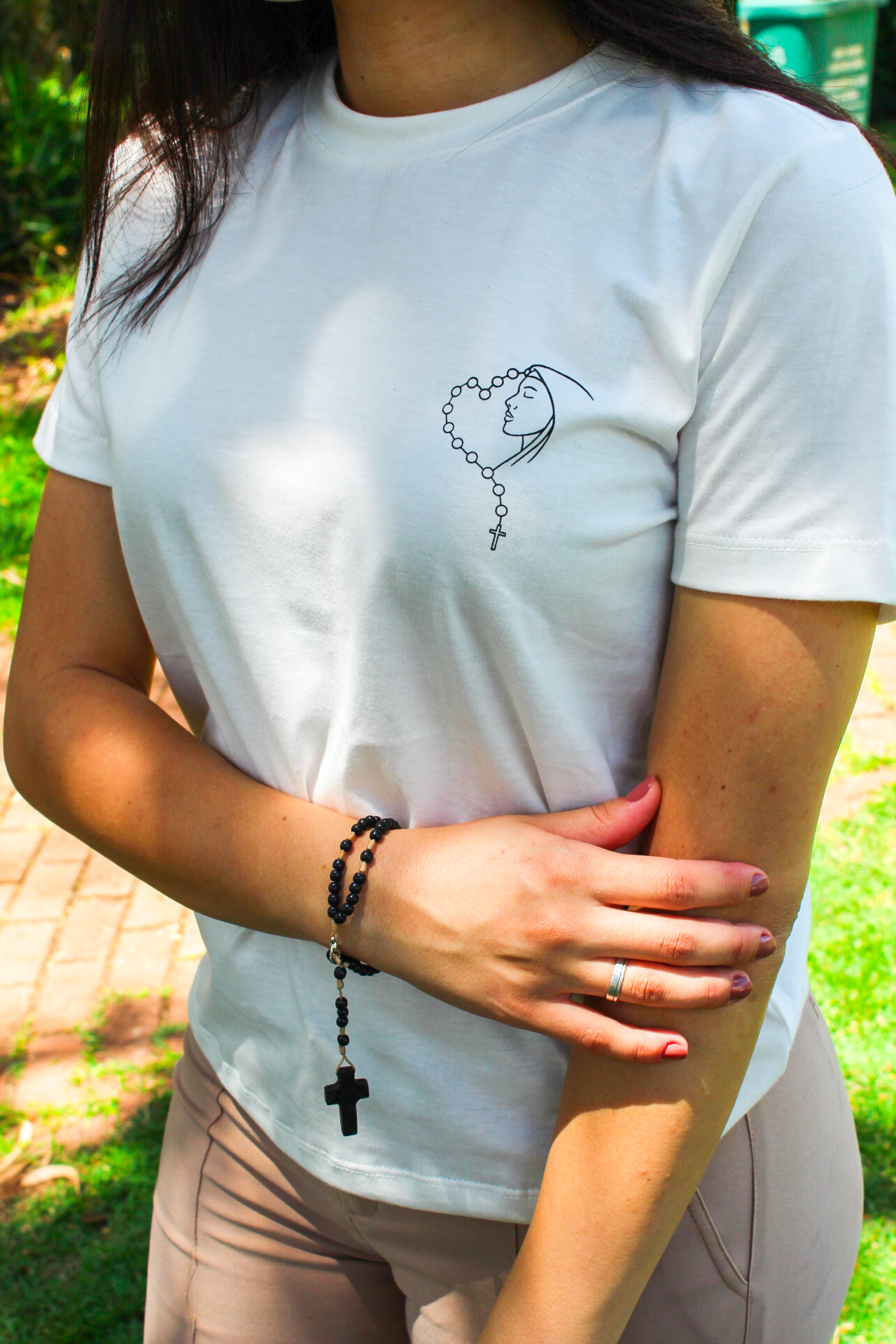 Camiseta Feminina