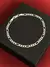 Pulseira Elo Figaro 4MM - Prata Italiana 925