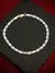 Pulseira Piastrine 4MM - Prata Italiana 925