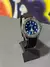 Rolex Catraca Giratória, Vidro de Safira e Calendário Funcional