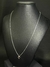 Colar feminino Com Pedra De zirconia Coração Vermelho