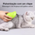 Escova a Vapor 3 em 1 para Gato e Cachorro | Spray elétrico e Escova Massageadora - Pegada Pet - Cuide do Seu Pet com Qualidade e Amor!
