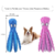 Brinquedo de Pelúcia Polvo Sem Recheio com Apito | Ideal para Cães Pequenos e Grandes - loja online
