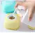 Escova de Massagem com Dispensador de Shampoo | Banho Relaxante Pet - Pegada Pet - Cuide do Seu Pet com Qualidade e Amor!