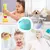 Imagem do Escova de Massagem com Dispensador de Shampoo | Banho Relaxante Pet