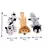 Brinquedo de Pelúcia Interativo para Mastigar com Som para Seu Cachorro | Diversão e Treinamento - comprar online