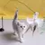 Brinquedo Interativo para Gatos | Com Pena Resistente a Mordida para Diversão