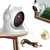 Laser Interativo Automático para Gatos e Cachorros | Modo Rápido e Lento