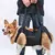 Sling de Suporte para Cães com Mobilidade Reduzida | Para Reabilitação Canina, Cães Idosos, Lesões em Cachorro e Conforto para Pets - Pegada Pet - Cuide do Seu Pet com Qualidade e Amor!