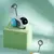 Carro de Brinquedo Automático para Cachorro e Gato | Com Modo Automático e Controle Remoto - loja online