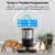 Alimentador Automático Inteligente para Cachorro e Gato | Comedouro Automático para Pets - comprar online