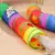 Túnel Dobrável para Gatos | Brinquedo Interativo Ideal para Treinamento e Diversão - Pegada Pet - Cuide do Seu Pet com Qualidade e Amor!