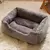 Cama de Pelúcia Quente para Seu Pet | Ninho de Luxo e Macia para Cachorro e Gato