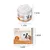 Kit com 60 Lenços Umedecidos para Seu Pet | Multiuso e Descartáveis, Olhos e Ouvidos na internet