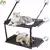Rede de Cama para Gatos | Poleiro Suspenso e Confortável para Janela - comprar online