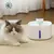 Fonte de Água Automática e Inteligente para gatos e cachorros | Água Fresca e Filtrada Sempre
