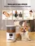 Alimentador Inteligente Newpet para Cão e Gato | Controle a Alimentação do Seu Pet onde Estiver com Porções Personalizadas através do App Inteligente na internet