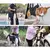 Sling de Suporte para Cães com Mobilidade Reduzida | Para Reabilitação Canina, Cães Idosos, Lesões em Cachorro e Conforto para Pets
