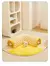 Imagem do Túnel e Casa 2 em 1 para Gatos | Casa para Gato, Macio e Confortável