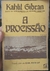 A Procissão - Autor: Kahlil Gibran [usado]